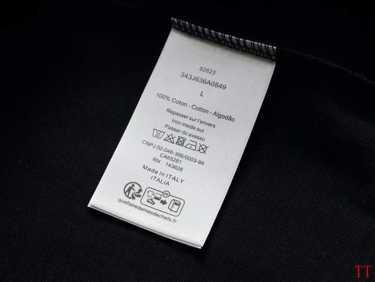 Dior T Shirts Short _SKUDiorS-XL20tr4715820